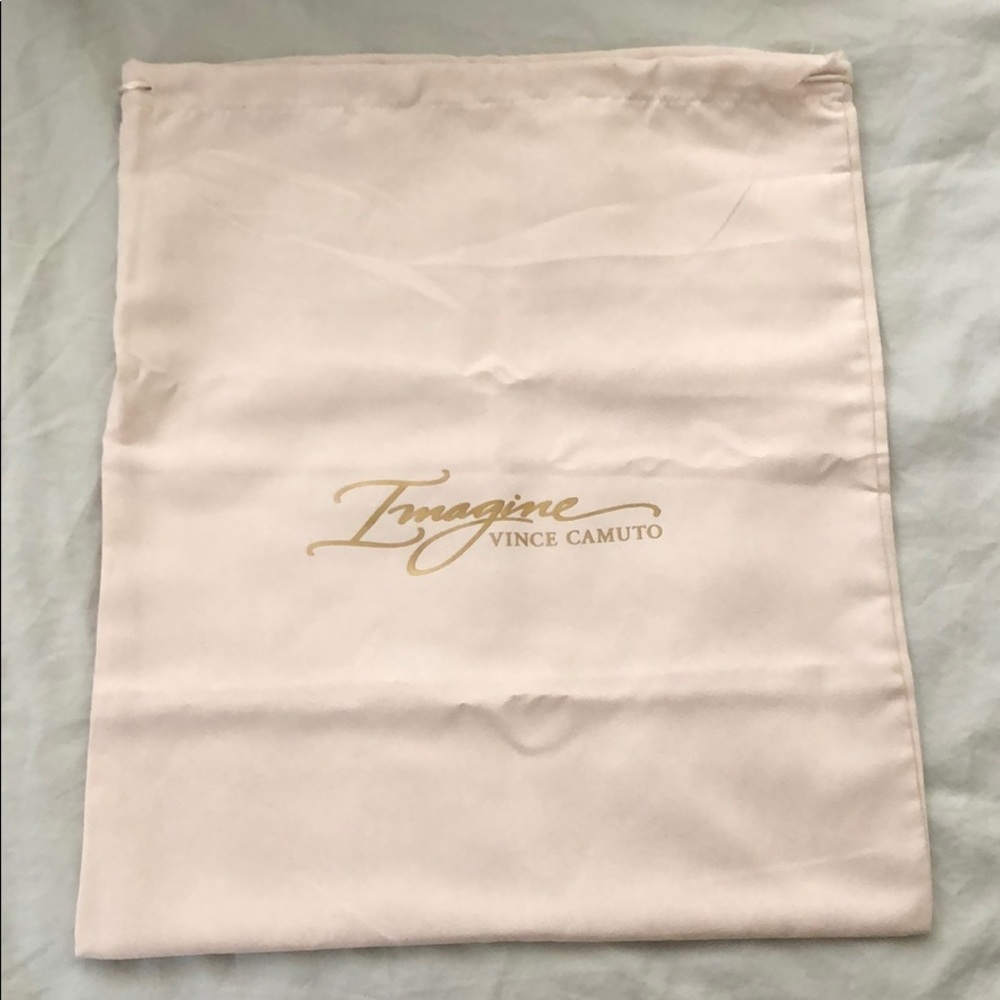 Vince Camuto dust bag
